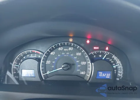 2012 Toyota Camry Xle из США, поврежденный, VIN 4T4BF1FK7CR222720